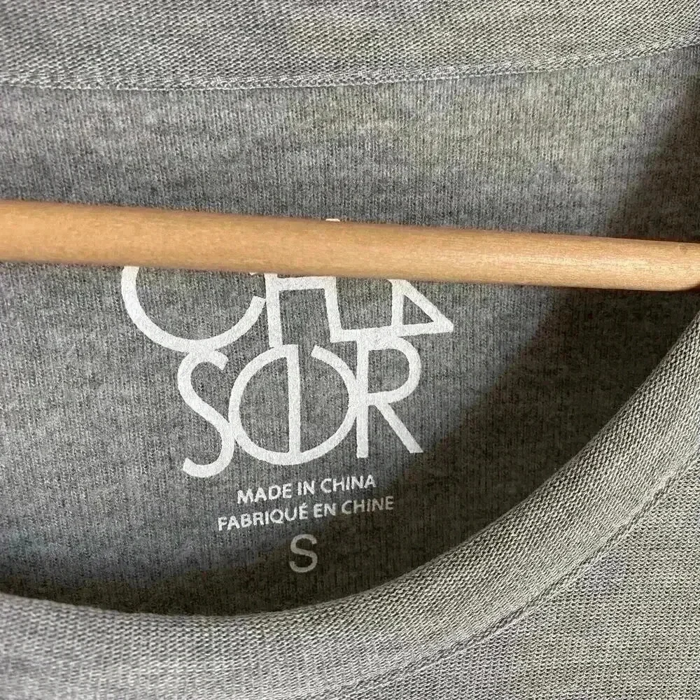 Chaser Rainbow Bolt Cozy Pullover‎ Sweatshirt